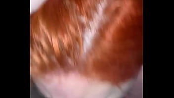 Red Head Walmart Employee Sucks Married Man