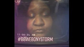 Ebonybbwdomct Semi Nude