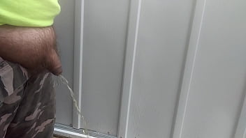 Pissing, Pee, Piss, Peeing, Soloboy - Pissing - 2025 - Intense - Scene - Video 2619094