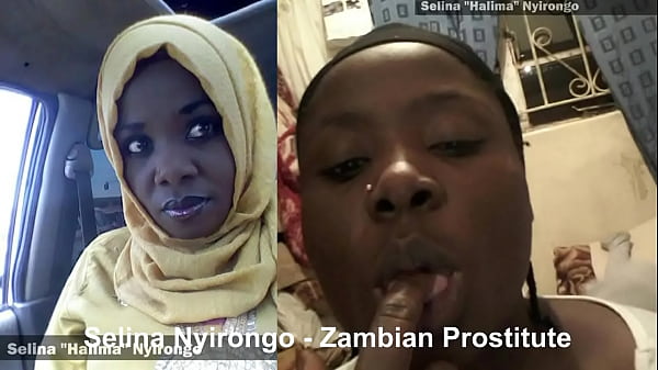 Selina Nyirongo Masturbating!