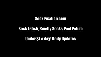 Give My Stinky Socks A Big Whiff