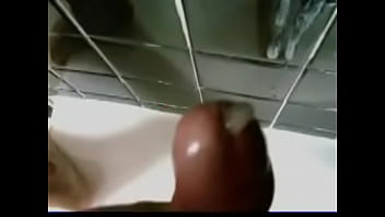 My Hard Cock Shooting Cum