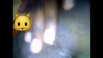 Horny Kenyan Girl Rubbing Pussy Till She Cums