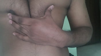 Indian Male Boobs Fondled And Played