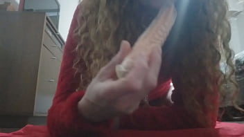 Lady Petera Chupa Zanahoria