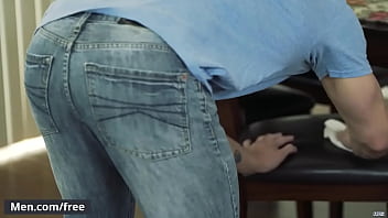 Horny (dante Colle) Dominates (jeremy Spreadums) Sexy Ass - Men.com