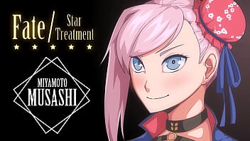 [derpixon] Fate/star Treatment - Miyamoto Musashi