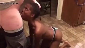 Entrevista De Emprego (nova Faxineira Negra)