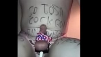 Tiny Dick Slave Goes Crazy For Ex Fiance' Big Dick Boyfriend