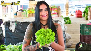 Mamacitaz - #melina Zapata - Sexy Big Ass Colombian Teen Pounded By Daddy At His Place