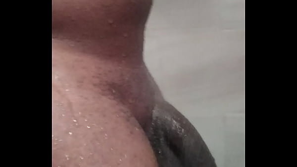 Taking A Piss In The Shower