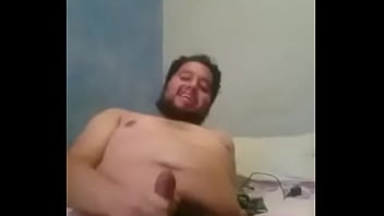 Jalandosela Y Comiendose Sus Mecos