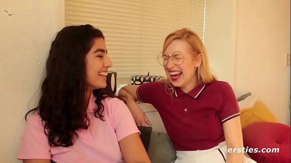 Nat And Luna Explore Their Wild Sides