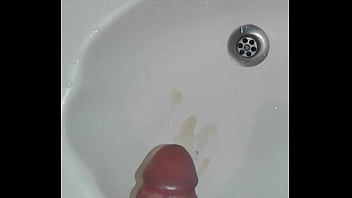 Paja En Baño - solo, argentina, paja, leche, soloboy, argentino, pija-grande - Video 2599983
