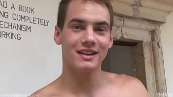 Naughty Rascal Jerk Off With Cum