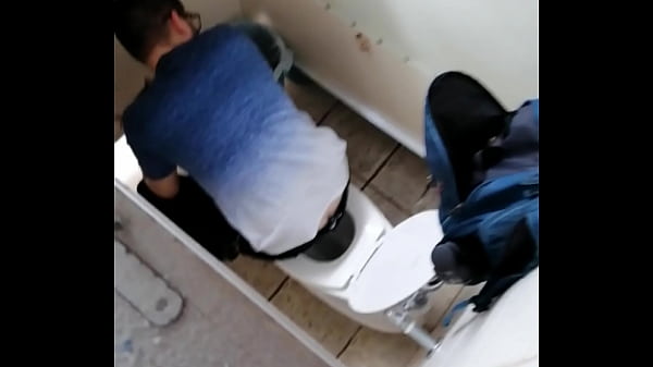 Glory Hole De La Universidad