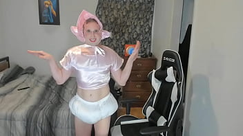 Naughty Sissy Girl Denver Shoemaker Wants To Please A Big