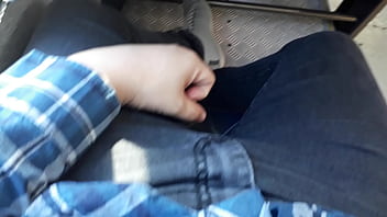 Tesão No Coletivo (mala)