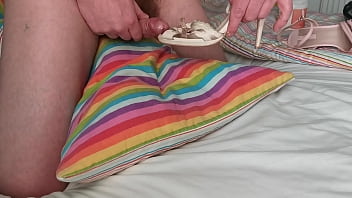 Cumshot, Shoe, Soloboy - Cumshot - 2025 - Sexy - Session - Video 2677571