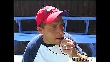 Lever Riding By A Dirty-minded Fascinating Sweetheart Maria