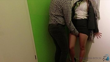 Woman In Business Look Quick Fuck Before Work-business-bitch