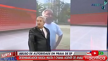 Siqueira J. Põe No Rabo De Desembargador