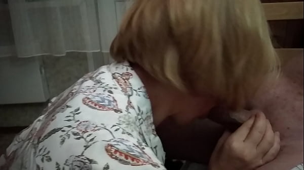 Wife Sucks Lover' Cock
