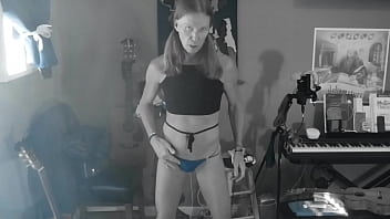 The Cabin Boy In Blue Morning Joy