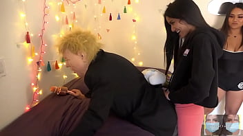 Trump Gets Ed Donkey Punched By 2 Female Actresses In Protest