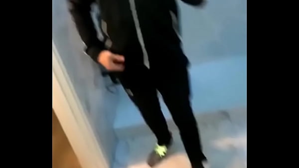 Hot Guy Showing His Big Cock
