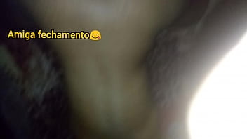 Amiga Gostosa Resolveu Me Dar Pra Sair Tédio