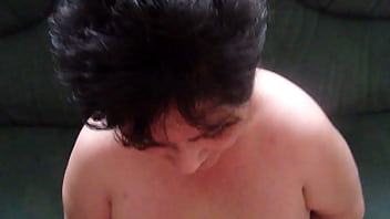 Belle Ejac Faciale Pour La Femelle De Ma_tre Diabolus