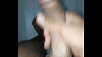 Punheta Pensando Na Tia