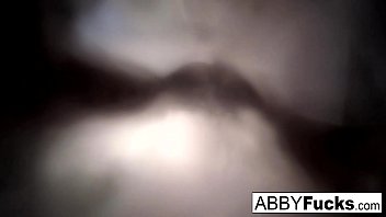 A Musical Tease Of A Photo Shoot With Abigail Mac!