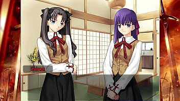 Fate Stay Night Realta Nua Day 5 Part 1 Gameplay (español)