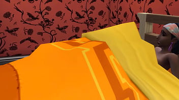 Indian Step Son Fucks Desi Mom After They Had Dinner Together