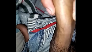 Acariciando A Mi Pene