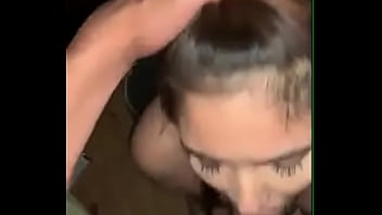 Teen Sucking My Fat Cock