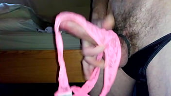 Love Panties X Delicious Vintage Pink Panty Play X