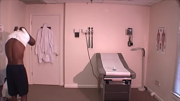 Straight Guy Gets His Prostate Checked