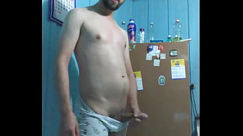 Punheta Na Cozinha - gay, big-cock, big-dick, gay-amateur, gay-sex, gay-masturbation, big-balls - Video 2604654
