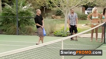 Wild Parties And Softcore Swinger Orgies