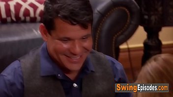 Sensual Vibes In A Room Full Of Kinky Swingers Having A Softcore Orgy.