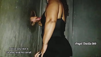 Angel Davila Chupando No Buraco Do Gloryhole Veja Vídeos Completos No Canal Angel Davila Bbb Aqui No Xvideos
