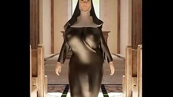 Monastery Futanari Loop Music Serge3dx