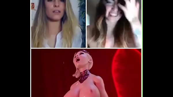 Blonde, Brunette, Orgasm, Cam - Blonde - 2025 - Steamy - Session - Video 2669807