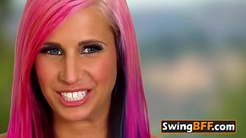 Beautiful Ladies Eating Pussy While Swinger Partners Observw