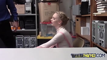 Teen Shows Him What' Under Her Dress