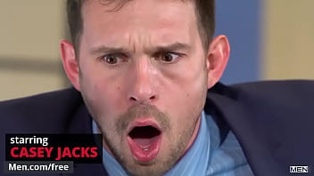 Buff Newsman (casey Jack) Drilled Raw By (dante Colle) - Men.com