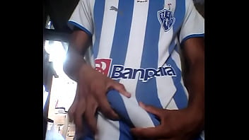 Mulekinho Mostrando A Jeba